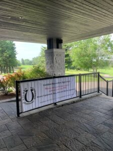 We at Golden Horseshoe Appraisals are proud to have again participated in a sponsorship opportunity at an annual Charity Golf Tournament hosted by a valued client.
