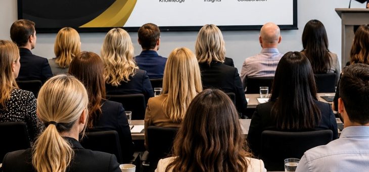 We were pleased to be invited back to speak at another OMIA training seminar this past week!